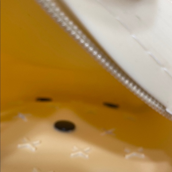 Hello Kitty Cream and Red Kawaii Bag imported - Picture 5 of 15